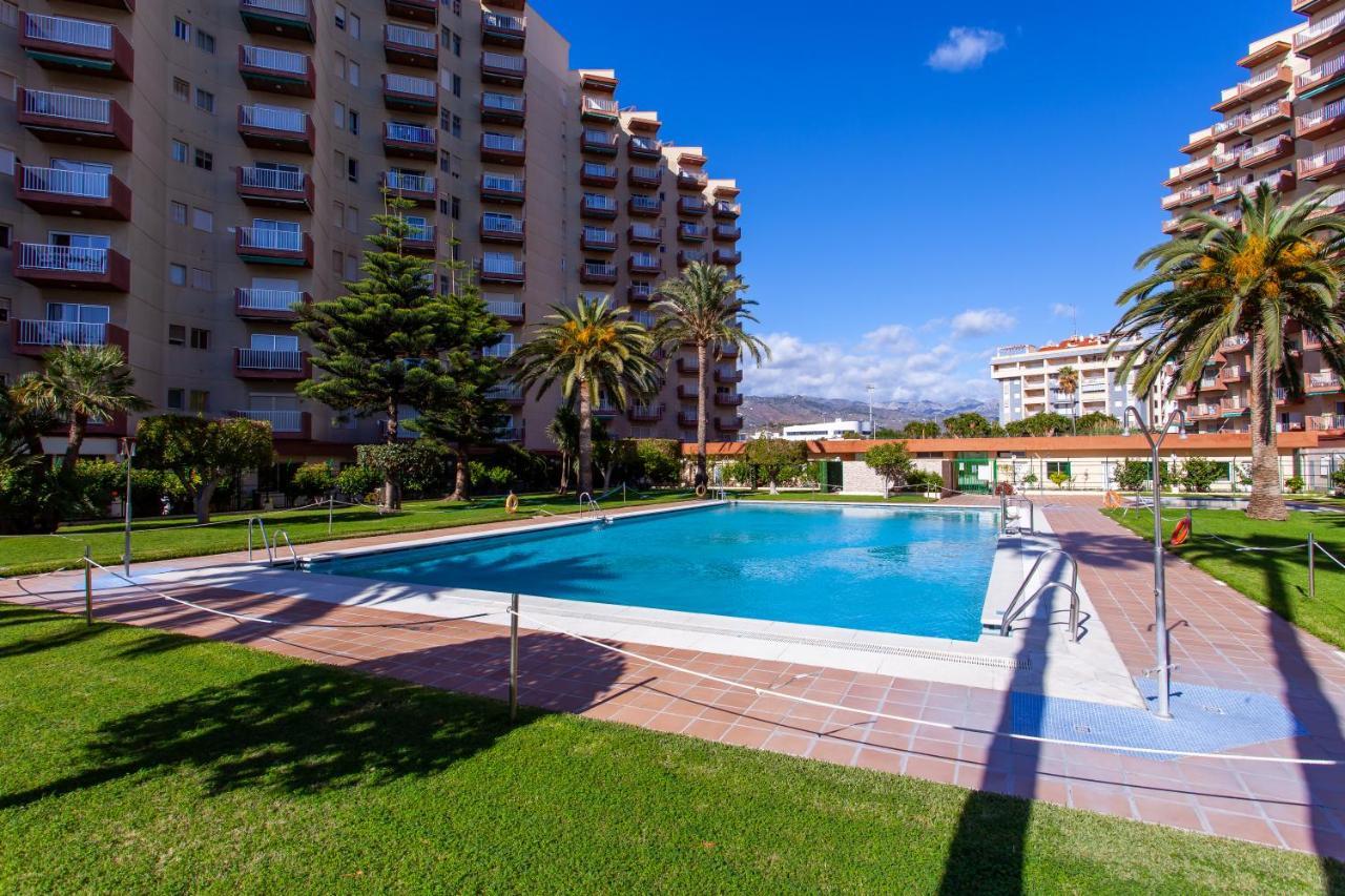 Las Gondolas Apartamento Sunny Almuñécar Exterior foto